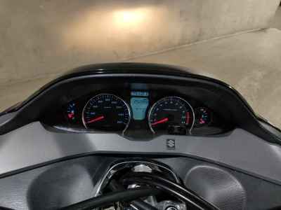 Suzuki Skywave 250S 2008