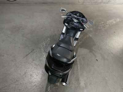 Suzuki Skywave 250S 2008