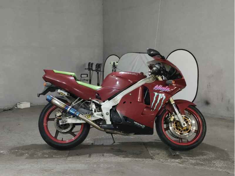 Kawasaki ZXR250