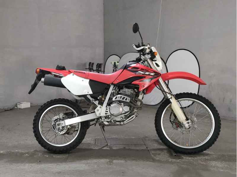 Honda XR250 2005