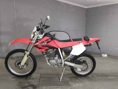 Honda XR250 2005