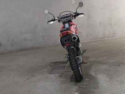 Honda XR250 2005