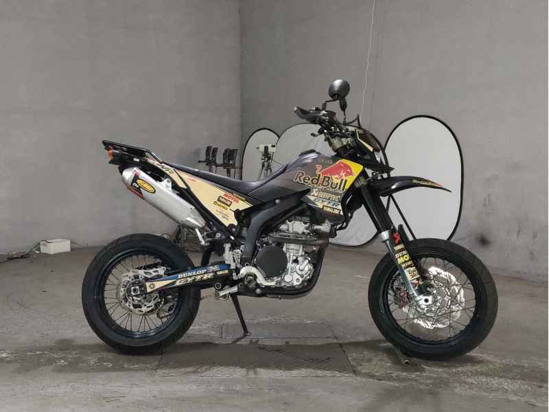 Yamaha WR250X 2009