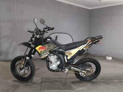 Yamaha WR250X 2009