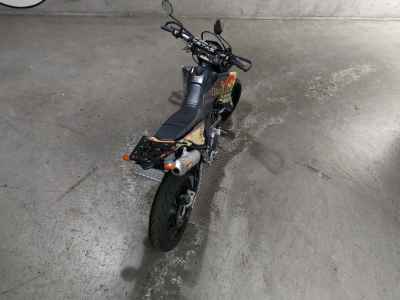 Yamaha WR250X 2009