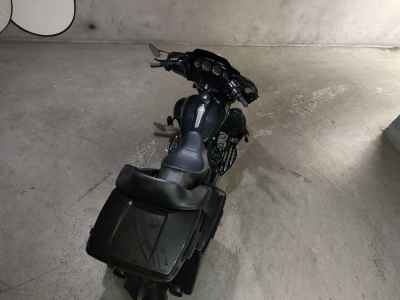 Harley-Davidson Street Glide FLHXS1870 2020