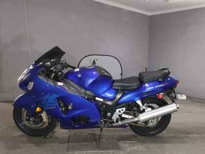 Suzuki Hayabusa 2007