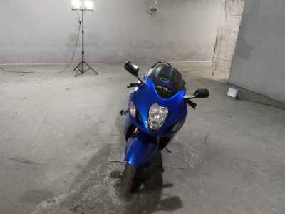 Suzuki Hayabusa 2007