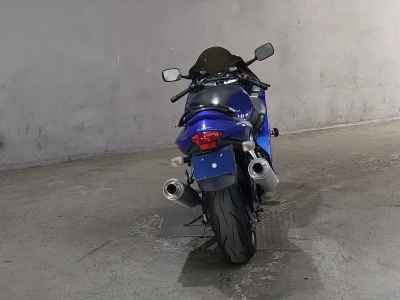 Suzuki Hayabusa 2007