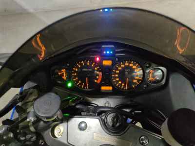 Suzuki Hayabusa 2007