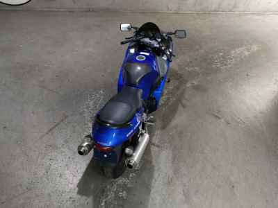 Suzuki Hayabusa 2007