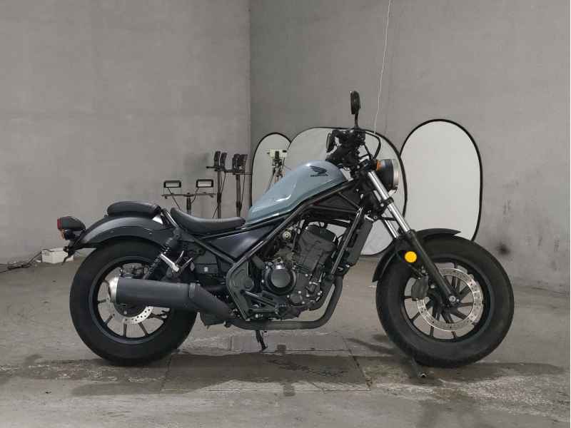 Honda Rebel CMX250 2019