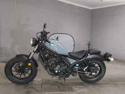 Honda Rebel CMX250 2019