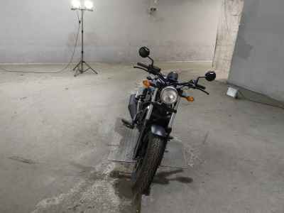 Honda Rebel CMX250 2019