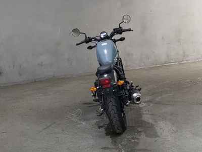 Honda Rebel CMX250 2019