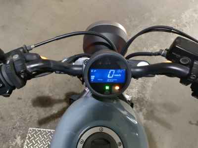 Honda Rebel CMX250 2019