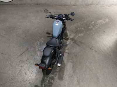 Honda Rebel CMX250 2019