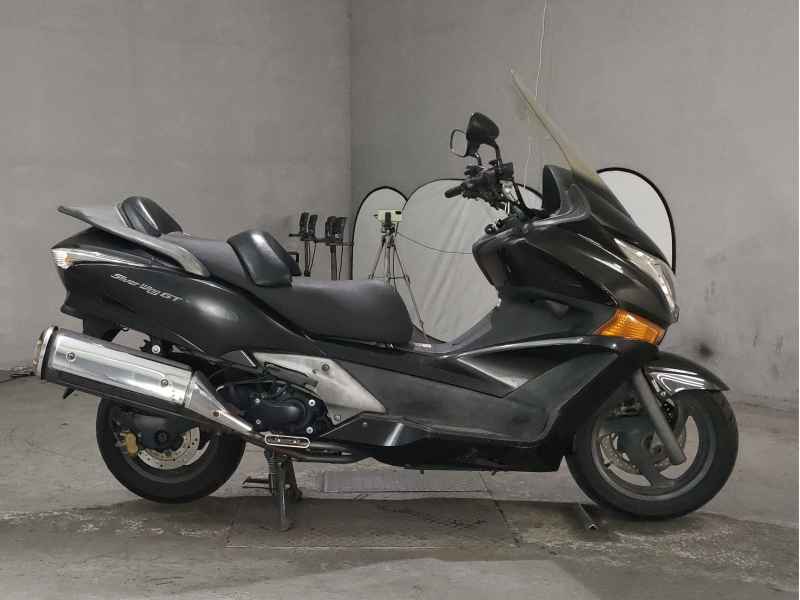 Honda Silver Wing 400GT 2009