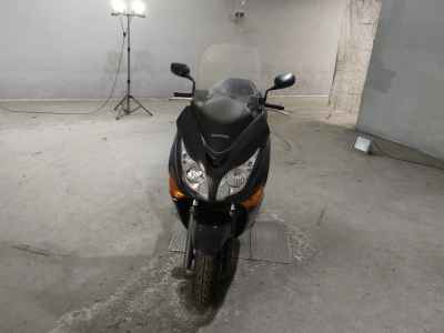 Honda Silver Wing 400GT 2009