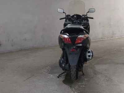 Honda Silver Wing 400GT 2009