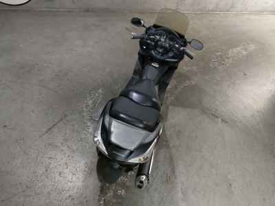 Honda Silver Wing 400GT 2009