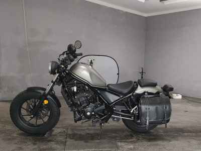 Honda Rebel CMX250