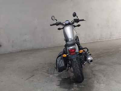Honda Rebel CMX250