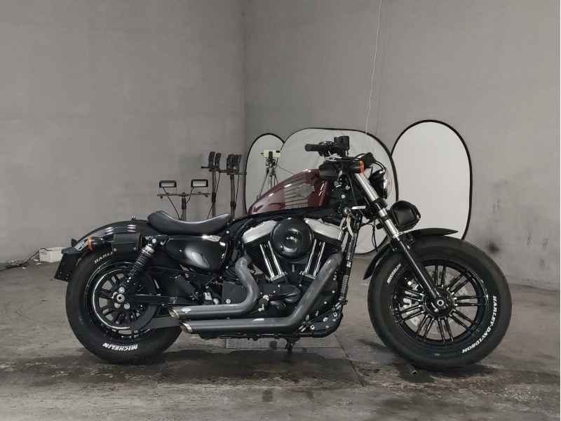 Harley-Davidson Sportster Forty-Eight XL1200X 2018