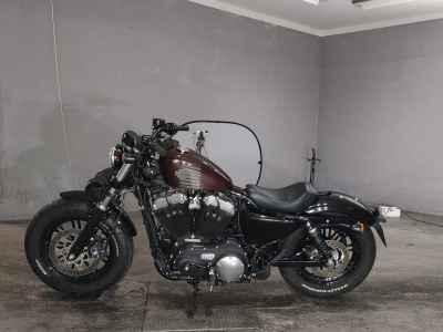 Harley-Davidson Sportster Forty-Eight XL1200X 2018