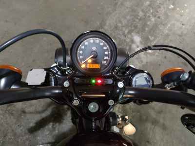 Harley-Davidson Sportster Forty-Eight XL1200X 2018