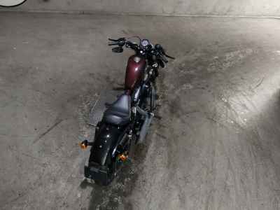 Harley-Davidson Sportster Forty-Eight XL1200X 2018
