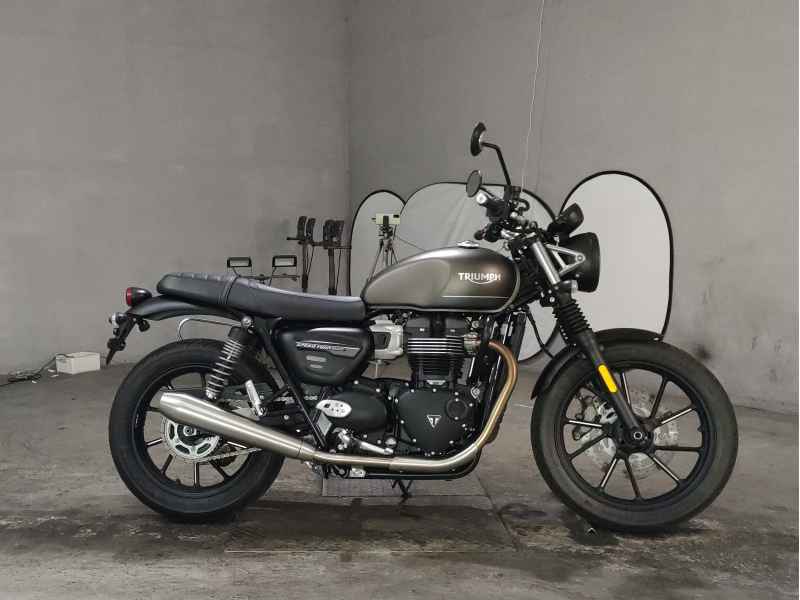 Triumph Speed Twin 900 2022