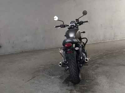 Triumph Speed Twin 900 2022