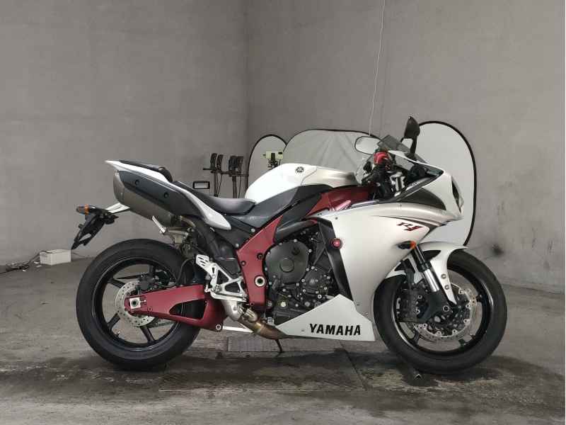 Yamaha YZF-R1 2012