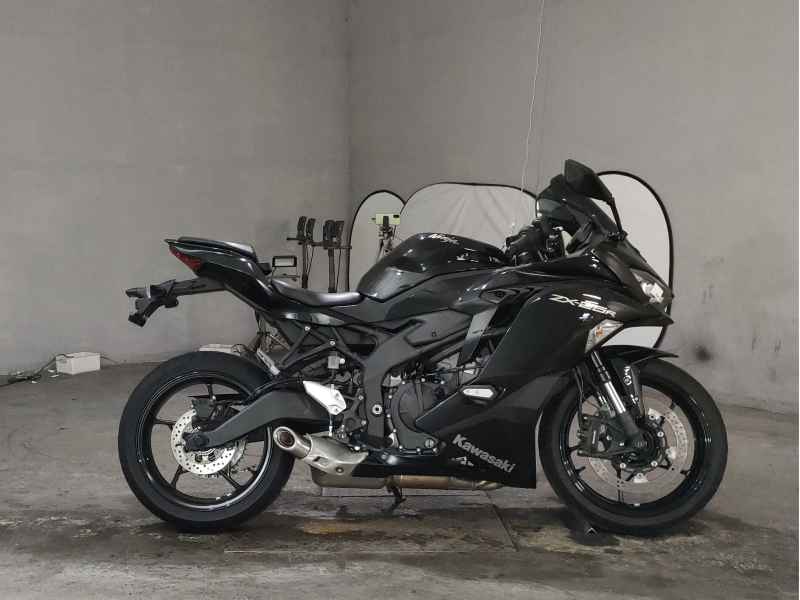 Kawasaki Ninja ZX-25R