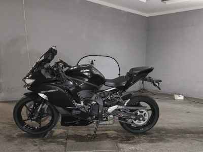 Kawasaki Ninja ZX-25R