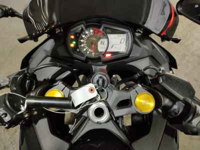 Kawasaki Ninja ZX-25R