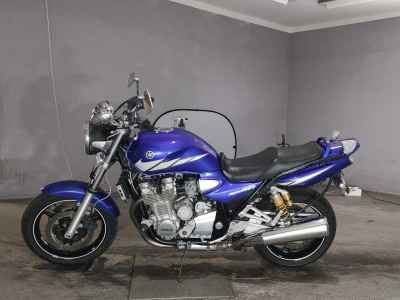 Yamaha XJR1300 2006