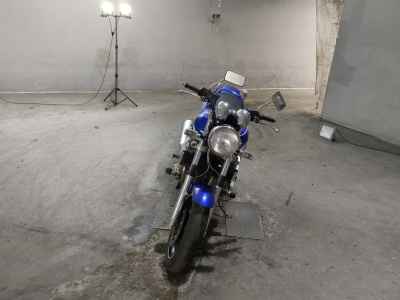 Yamaha XJR1300 2006