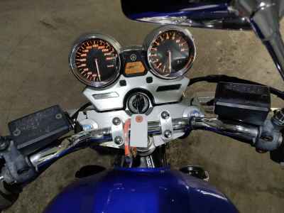 Yamaha XJR1300 2006