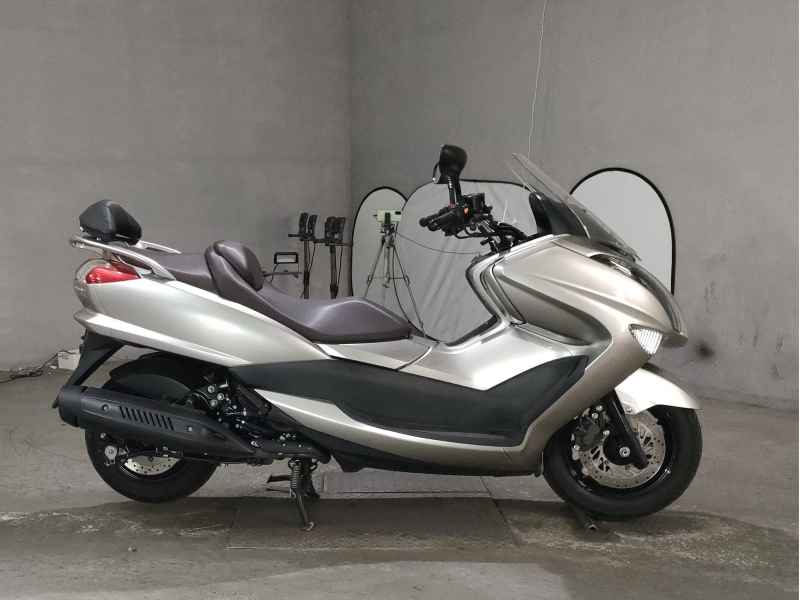 Yamaha Majesty 250 2011