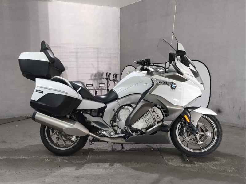 BMW K1600GTL 2019