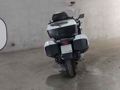 BMW K1600GTL 2019