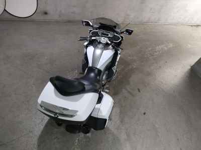 BMW K1600GTL 2019