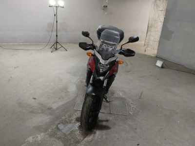 Honda CB400X 2018
