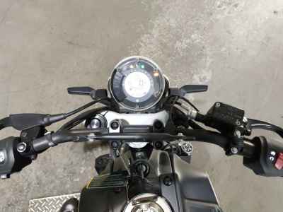 Husqvarna Svartpilen 250 2020