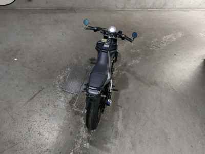 Husqvarna Svartpilen 250 2020