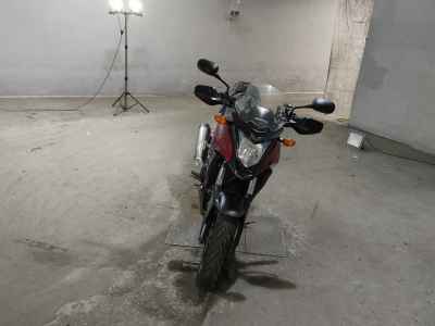 Honda CB400X 2014