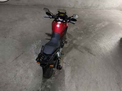 Honda CB400X 2014