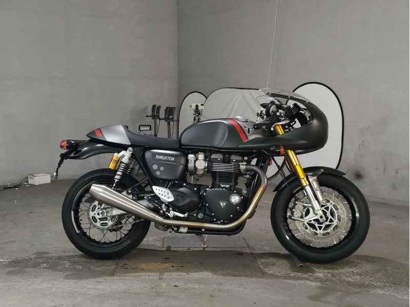Triumph Thruxton 1200 RS 2021